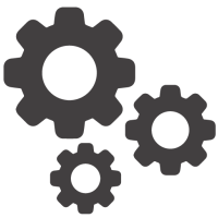 setting vector