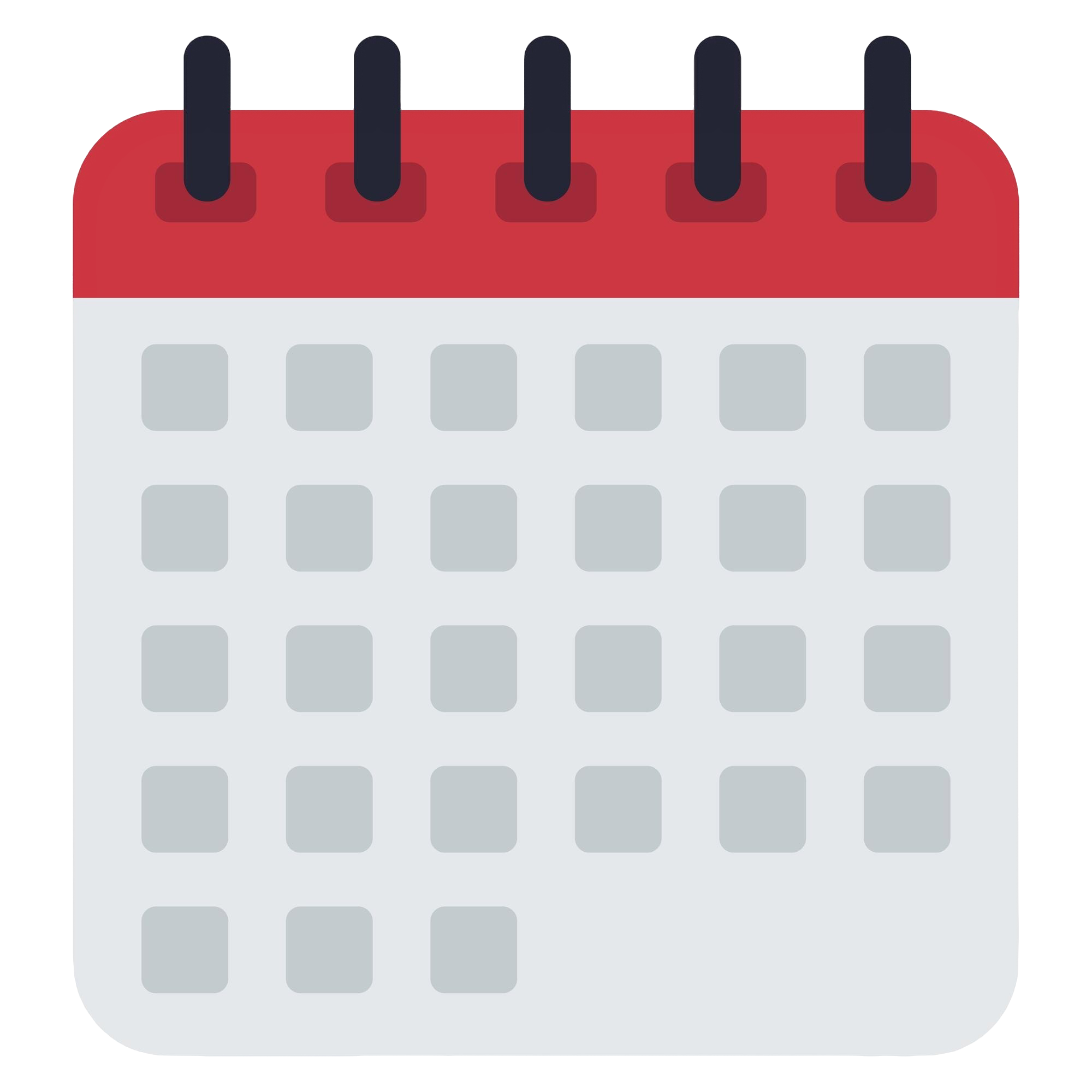 calendar icon